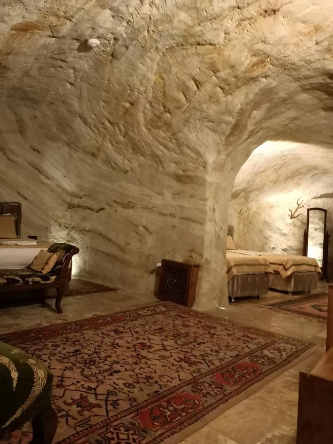 Naturels Cave House Urgup Exterior photo
