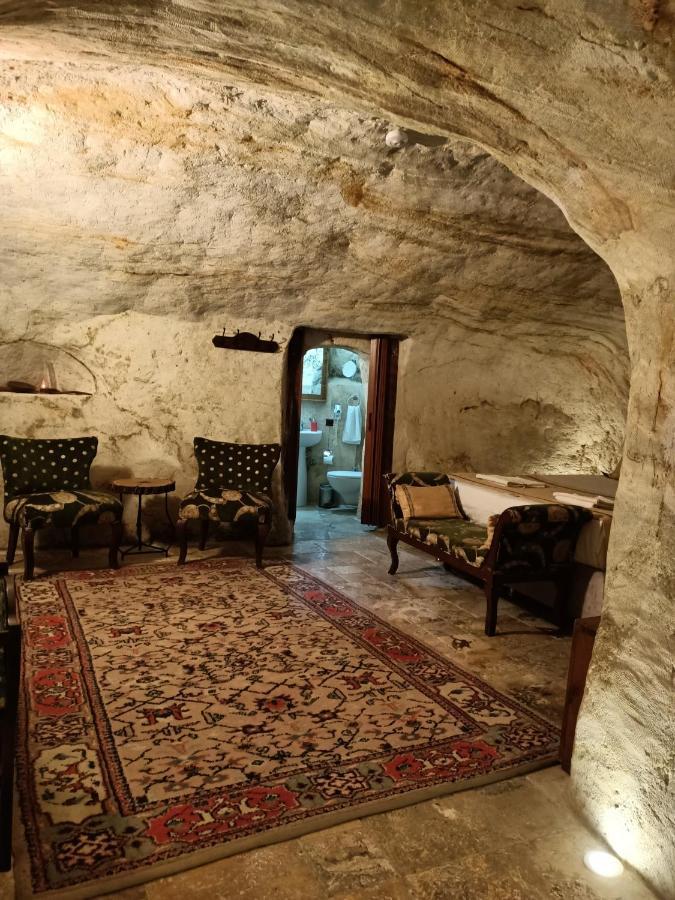 Naturels Cave House Urgup Exterior photo